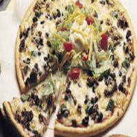 Thin Crust Create-a-Pizza image