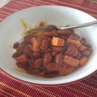 Authentic Puerto Rican Rice and Beans image