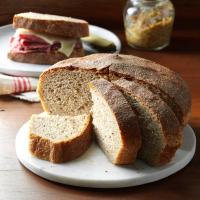 Caraway Seed Rye Bread_image