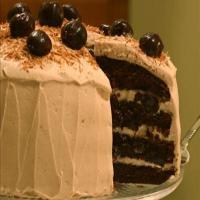 Authentic German Black Forest Cake_image