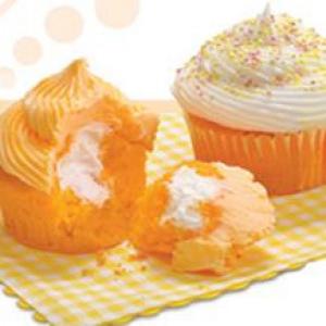 Orange Cream Dream Cupcakes_image