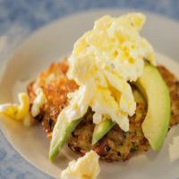 Hash Browns with Cheesy Eggs and Avocado_image