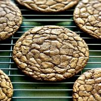 Salted Chocolate Cookies image