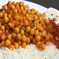 Chickpea Curry(Gluten Free)_image