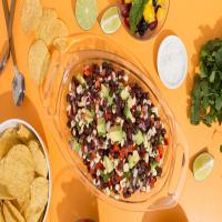 Black Bean and Corn Salad - Spicy Mexican Salad/Side Dish_image