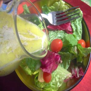 The Ospidillo Cafe Italian Salad Dressing_image