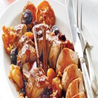 Roasted Pork with Port Sauce image