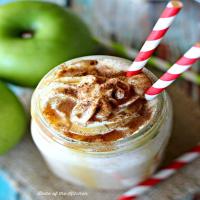 Caramel Apple Milkshake_image