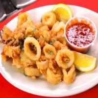 Fried Calamari image