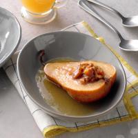 Butterscotch Pears image