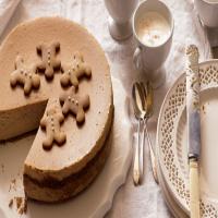 Gingerbread Cheesecake image