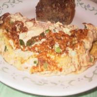 Easy Turkey Omelette image