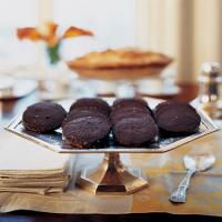 Chocolate Black-Pepper Icebox Cookies image