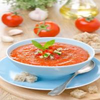 Tomato Gazpacho Recipe - (4.6/5)_image