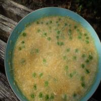 Chinese Egg Flower Soup (Ww) image