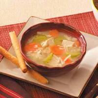 Chick-n-Rice Soup_image