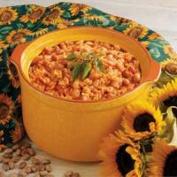 Pinto Beans and Rice image