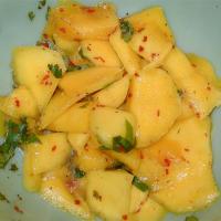 Spicy Mango Salad_image
