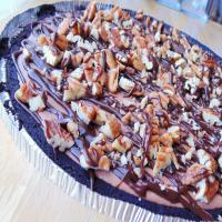 Ultimate Chocolate Turtles® Cheesecake_image