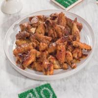 Ginger-Soy Chicken Wings_image