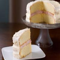 Raspberry Cream Cheese Filling for Cakes Recipe - (3.9/5) image