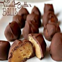Peanut Butter Balls_image