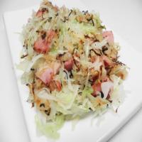 Braised Cabbage with Bacon image