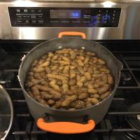 Georgia Boiled Peanuts image