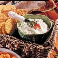 Creamy Thyme Spread image
