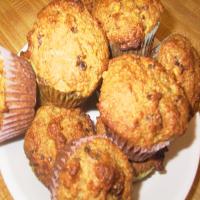 Addictive Healthy Muffins_image