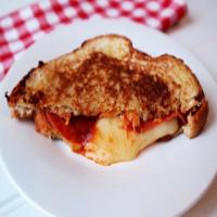 Pepperoni Grilled Cheese image