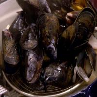 Steamed Mussels image
