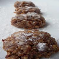 Cinnamon-Walnut Cookies (Vegan)_image