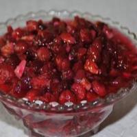 Brandied Cranberries_image