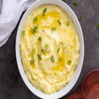 Easy Creamy Mashed Potatoes_image