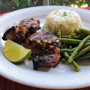 Thai-Inspired Grilled Chicken Thighs_image