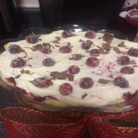 Cranberry Dreamsicle Trifle_image