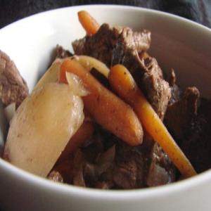 Crock Pot at the Cabin Beef Stew_image