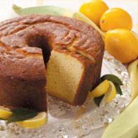 Lemon-Buttermilk Pound Cake_image