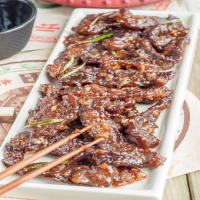 Crispy and Sticky Mongolian Beef Recipe - (4.4/5)_image