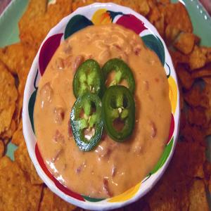 Awesome Cheddar Cheese Dipping Sauce_image