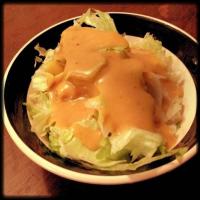 Stephie's Sweet and Spicy Dressing_image