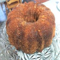 Hot Buttered Rum Cake_image