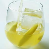Spiked Mango Pineapple Lemonade Recipe by Tasty_image