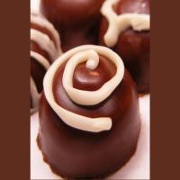 Ganache, Soft Filling for Chocolates Etc..._image