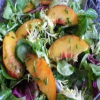 Just Peachy Tossed salad By Freda_image