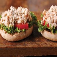 Herbed Tuna Sandwich image