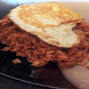 Indonesian Fried Rice (Ashmore and Cartier) image