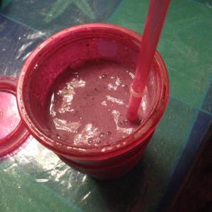 Frozen Berry Smoothie_image