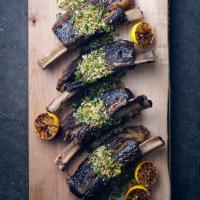 Slow-Cooked Short Ribs with Gremolata image